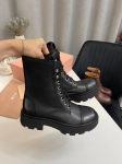 Ботинки  Miu Miu Артикул LUX-110576. Вид 5
