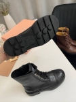 Ботинки  Miu Miu Артикул LUX-110576. Вид 6