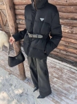 Пуховик  Prada Артикул LUX-110594. Вид 1