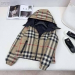 Пуховик Burberry Артикул LUX-110605. Вид 3