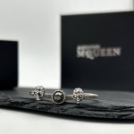 Кольцо Alexander McQueen  Артикул LUX-110615. Вид 2