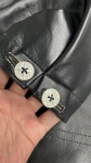 Кожаная куртка  Christian Dior Артикул LUX-110644. Вид 4