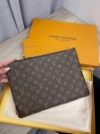 Папка 31*22 см Louis Vuitton Артикул LUX-110674. Вид 1