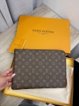 Папка 31*22 см Louis Vuitton Артикул LUX-110674. Вид 7