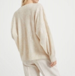 Свитер женский Brunello Cucinelli Артикул LUX-110701. Вид 2