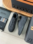 Кеды ZEGNA Артикул LUX-110737. Вид 2