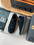 Кеды ZEGNA Артикул LUX-110735. Вид 2