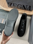 Кеды ZEGNA Артикул LUX-110735. Вид 3