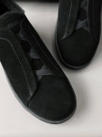 Кеды ZEGNA Артикул LUX-110735. Вид 4