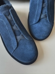 Кеды ZEGNA Артикул LUX-110736. Вид 4