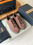 Кеды ZEGNA Артикул LUX-110734. Вид 1
