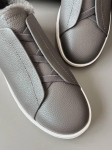 Кеды ZEGNA Артикул LUX-110732. Вид 4