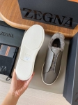 Кеды ZEGNA Артикул LUX-110732. Вид 5