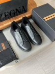 Кеды ZEGNA Артикул LUX-110729. Вид 1