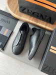 Кеды ZEGNA Артикул LUX-110729. Вид 3