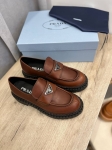 Лоферы Prada Артикул LUX-110787. Вид 1