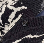 Кардиган Louis Vuitton Артикул LUX-110793. Вид 4