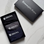 Набор из 3-х боксеров  ZEGNA Артикул LUX-110806. Вид 1