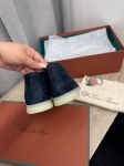 Ботинки  Loro Piana Артикул LUX-110833. Вид 3