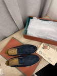 Ботинки  Loro Piana Артикул LUX-110833. Вид 4