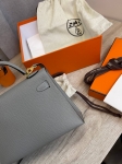 Сумка женская  Kelly mini Hermes Артикул LUX-110843. Вид 5