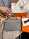 Сумка женская  Kelly mini Hermes Артикул LUX-110842. Вид 5