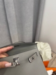 Сумка женская  Kelly mini Hermes Артикул LUX-110842. Вид 6