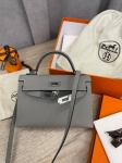 Сумка женская  Kelly mini Hermes Артикул LUX-110842. Вид 8