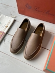 Лоферы Loro Piana Артикул LUX-110845. Вид 1