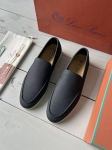 Лоферы Loro Piana Артикул LUX-110844. Вид 1