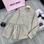 Костюм женский Miu Miu Артикул LUX-110879. Вид 1