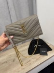 Сумка женская Yves Saint Laurent Артикул LUX-110892. Вид 1