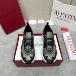 Кроссовки Valentino Артикул LUX-110898. Вид 4