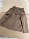 Двухстороннее пальто  Loro Piana Артикул LUX-110979. Вид 3