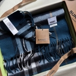 Шарф Burberry Артикул LUX-110931. Вид 2