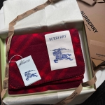 Шарф Burberry Артикул LUX-110928. Вид 1