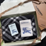 Шарф Burberry Артикул LUX-110927. Вид 1