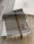 Шарф Brunello Cucinelli Артикул LUX-110941. Вид 1