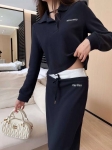 Костюм женский Miu Miu Артикул LUX-111092. Вид 3
