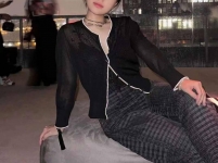 Кофта  Chanel Артикул LUX-111095. Вид 1