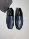 Лоферы  Bottega Veneta Артикул LUX-111110. Вид 3