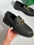 Лоферы  Bottega Veneta Артикул LUX-111111. Вид 4