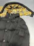 Пуховик  Burberry Артикул LUX-111116. Вид 2