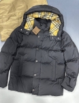 Пуховик  Burberry Артикул LUX-111116. Вид 1
