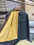 Куртка мужская Burberry Артикул LUX-111125. Вид 4