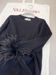 Свитер Valentino Артикул LUX-111141. Вид 2