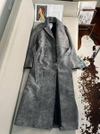 Кожаный тренч  Jil Sander Артикул LUX-111147. Вид 1