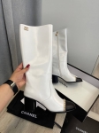 Сапоги  Chanel Артикул LUX-111178. Вид 7