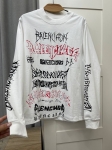 Лонгслив Balenciaga Артикул LUX-110812. Вид 1