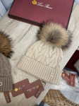 Шапка  Loro Piana Артикул LUX-111210. Вид 1